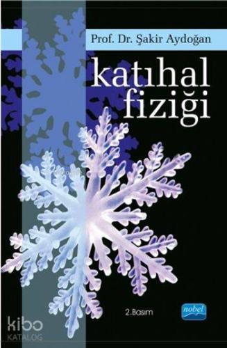 Katıhal Fiziği - Kitapiks.com