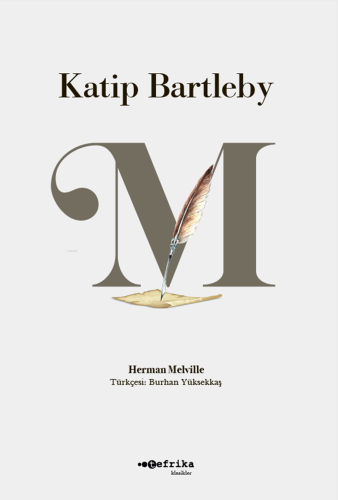 Kâtip Bartleby - Kitapiks.com