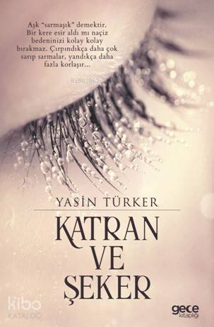 Katran ve Şeker - Kitapiks.com