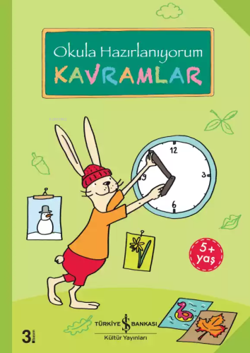 Kavramlar - Okula Hazırlanıyorum - Kitapiks.com