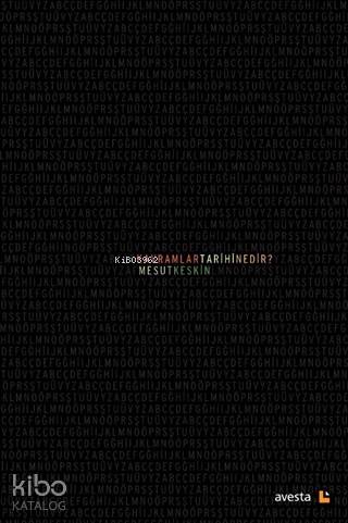 Kavramlar Tarihi Nedir? - Kitapiks.com