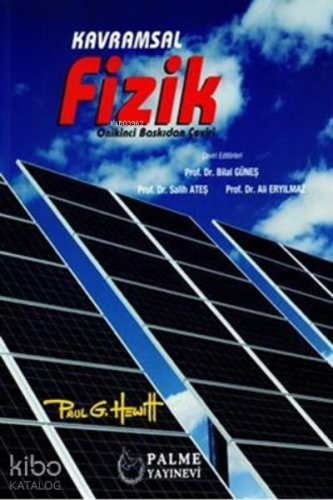 Kavramsal Fizik