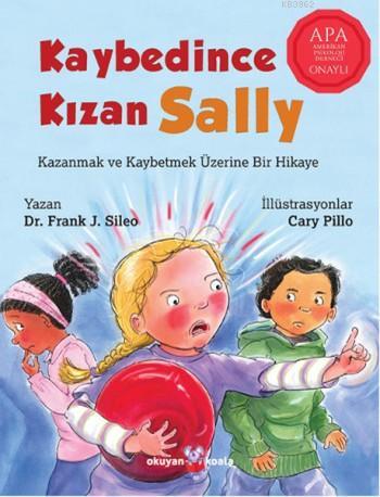 Kaybedince Kızan Sally - Kitapiks.com