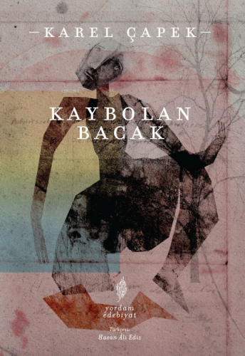 Kaybolan Bacak - Kitapiks.com