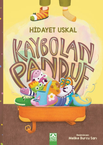 Kaybolan Panduf - Kitapiks.com