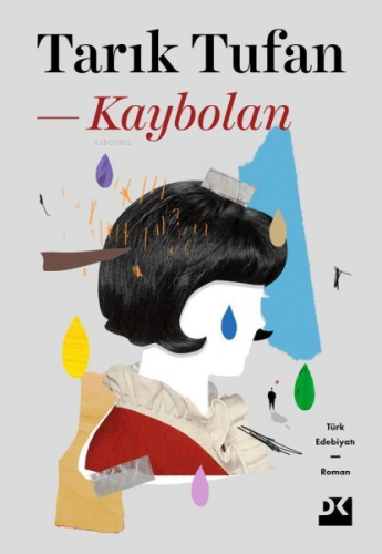 Kaybolan - Kitapiks.com