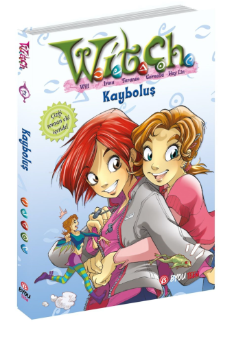 Kayboluş - Disney Witch