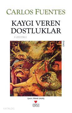 Kaygı Veren Dostluklar - Kitapiks.com
