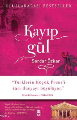 Kayıp Gül (Ciltli) - Kitapiks.com
