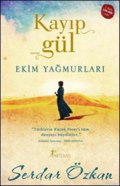 Kayıp Gül; Ekim Yağmurları - Kitapiks.com