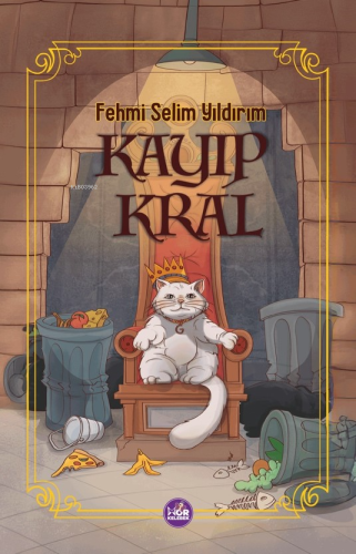 Kayıp Kral - Kitapiks.com