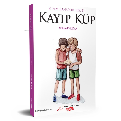 Kayıp Küp (Kültür - 9-13 yaş)