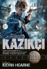 Kazıkçı - Kitapiks.com