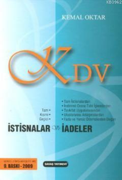 KDV İstisnalar ve İadeler