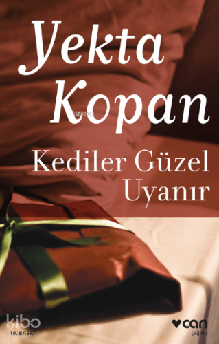 Kediler Güzel Uyanır - Kitapiks.com