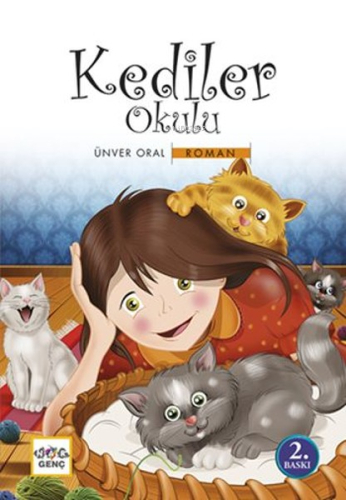 Kediler Okulu