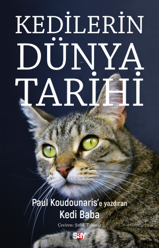 Kedilerin Dunya Tarihi - Kitapiks.com