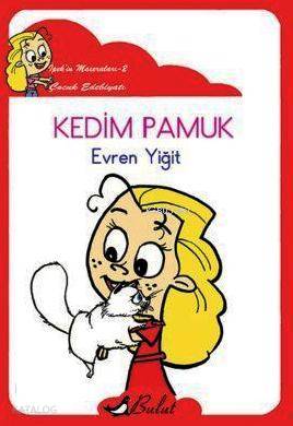 Kedim Pamuk (El Yazısı); İpek'in Maceraları 2