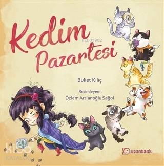 Kedim Pazartesi - Kitapiks.com