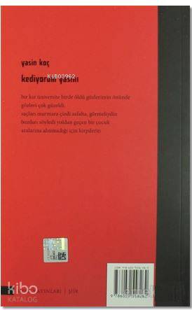 Kediyorum Yasını - Kitapiks.com