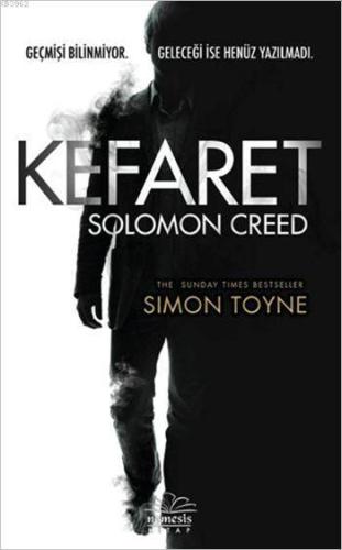 Kefaret - Solomon Creed - Kitapiks.com