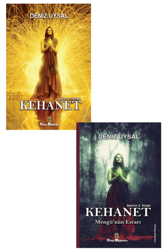 Kehanet Serisi (2 Kitap) - Kitapiks.com