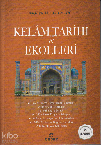Kelam Tarihi ve Ekolleri