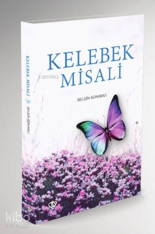 Kelebek Misali - Kitapiks.com