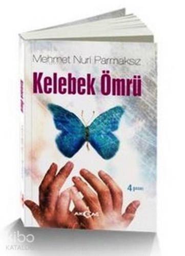 Kelebek Ömrü - Kitapiks.com