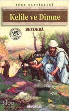 Kelile ve Dimne - Kitapiks.com