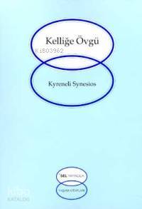 Kelliğe Övgü - Kitapiks.com