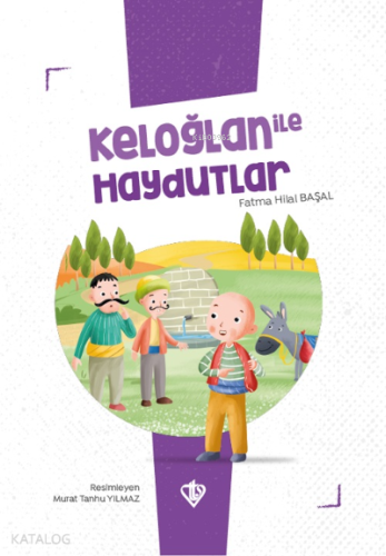 Keloğlan İle Haydutlar - Kitapiks.com