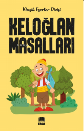 Keloğlan Masalları - Kitapiks.com