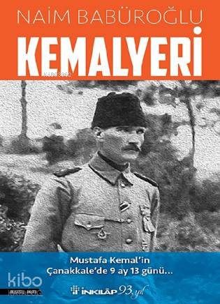 Kemal Yeri - Kitapiks.com
