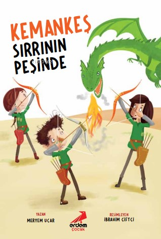 Kemankeş Sırrının Peşinde - Kitapiks.com