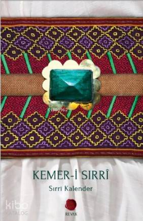 Kemer-i Sırrî - Kitapiks.com