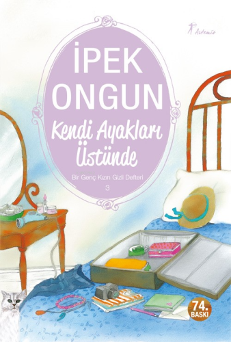 Kendi Ayakları Üstünde; Bir Genç Kızın Gizli Defteri 3