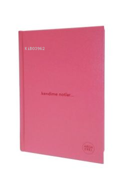 Kendime Notlar - Kitapiks.com