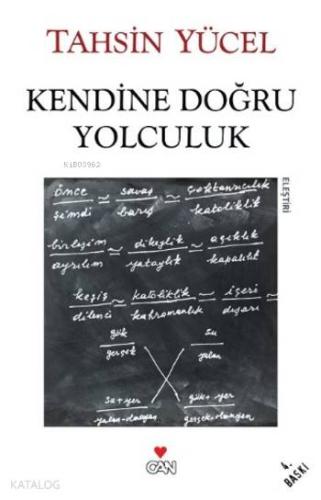 Kendine Doğru Yolculuk - Kitapiks.com