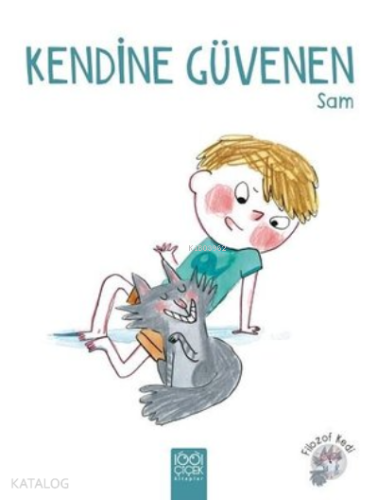 Kendine Güvenen Sam - Kitapiks.com