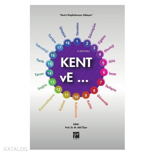 Kent vE... - Kitapiks.com
