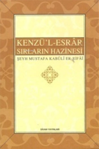Kenzü'l-Esrar Sırlar Hazinesi - Kitapiks.com