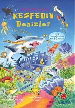 Keşfedin - Denizler - Kitapiks.com