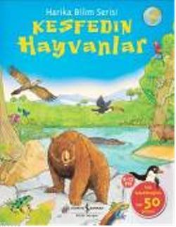 Keşfedin - Hayvanlar