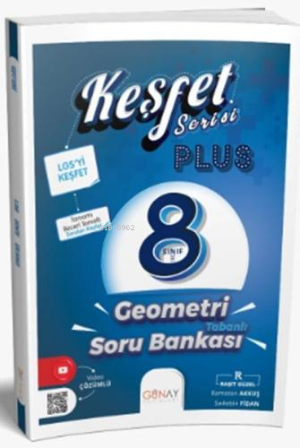 Keşfet Geometri Tabanlı Soru Bankası