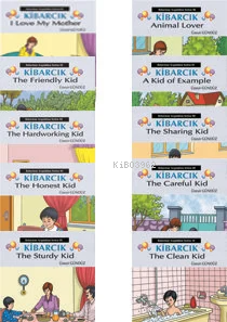 Kibarcık 10 Kitap İngilizce - Kitapiks.com