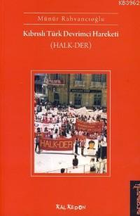Kıbrıslı Türk Devrimci Hareketi; HALK-DER - Kitapiks.com