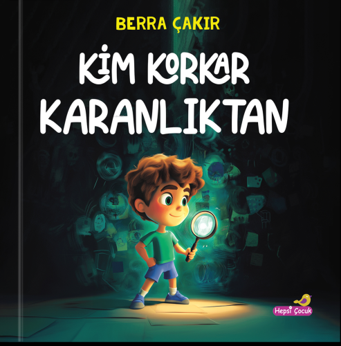 Kim Korkar Karanlıktan
