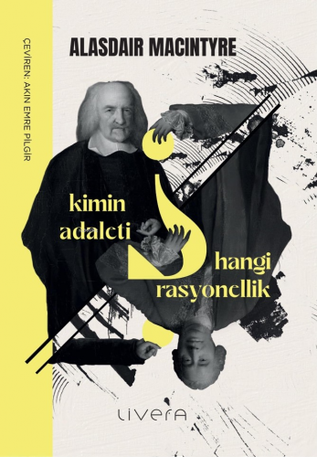 Kimin Adaleti Hangi Rasyonellik - Kitapiks.com