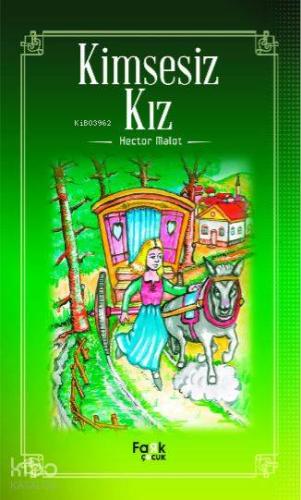 Kimsesiz Kız - Kitapiks.com